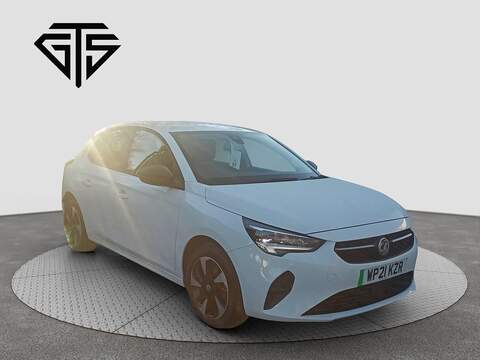 Vauxhall Corsa Electric Cooper Classic Hatchback 1.5 Automatic Petrol