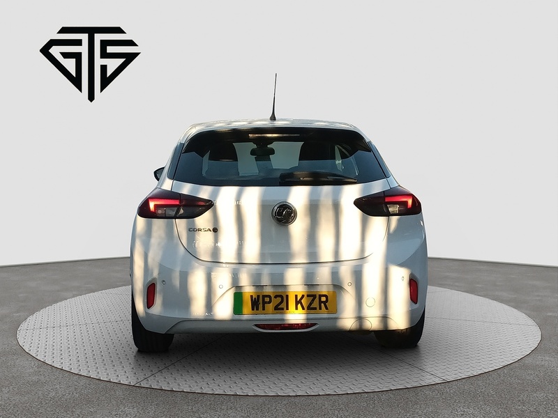 Vauxhall Corsa Electric SE Nav - U8341