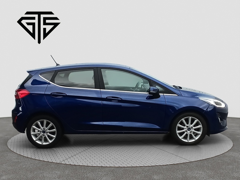 Ford Fiesta T EcoBoost Titanium - U8343