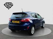 Ford Fiesta T EcoBoost Titanium - U8343