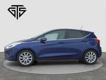 Ford Fiesta T EcoBoost Titanium - U8343