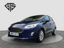 Ford Fiesta T EcoBoost Titanium - U8343