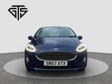 Ford Fiesta T EcoBoost Titanium - U8343