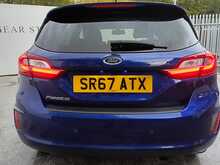 Ford Fiesta T EcoBoost Titanium - U8343