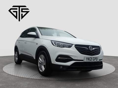 Vauxhall Grandland X 2.2 SKYACTIV-D Sport Nav+ SUV 5dr Diesel Manual 4WD Euro 6 (s/s) (184 ps)