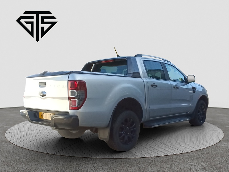 Ford Ranger EcoBlue Wildtrak - U8345