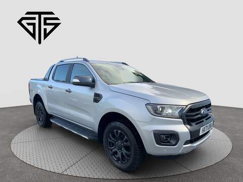 Ford Ranger ZETEC 1.5 5dr Estate Manual Diesel