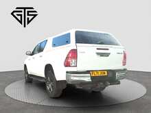 Toyota Hilux D-4D Icon - U8346