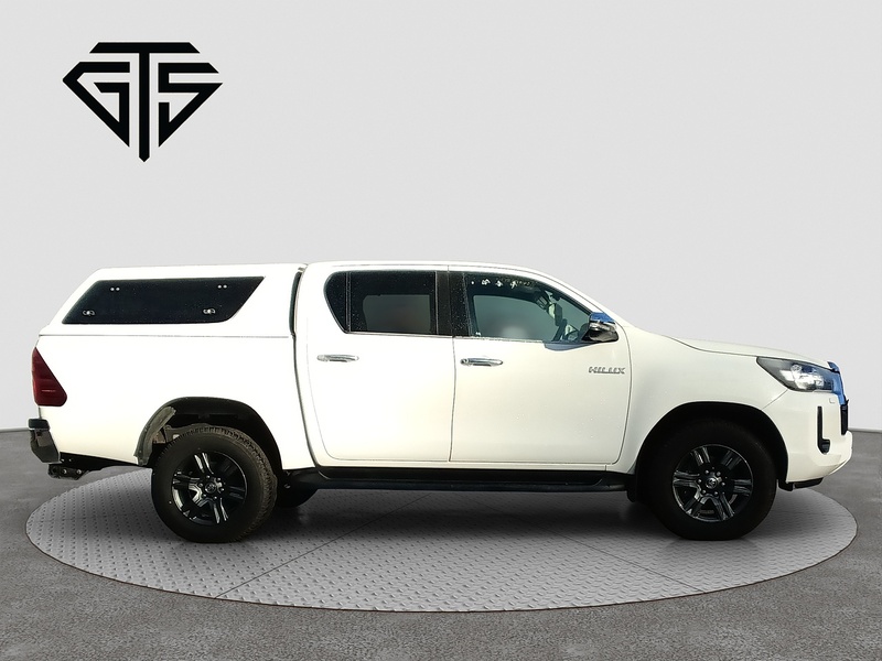 Toyota Hilux D-4D Icon - U8346