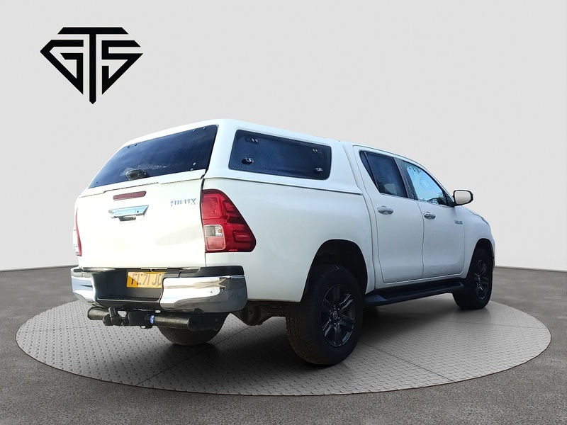 Toyota Hilux D-4D Icon - U8346