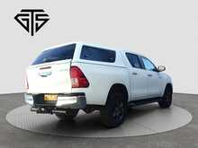 Toyota Hilux D-4D Icon - U8346