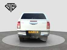 Toyota Hilux D-4D Icon - U8346