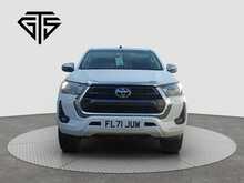 Toyota Hilux D-4D Icon - U8346