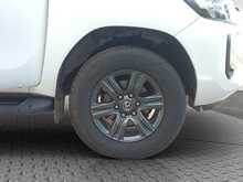 Toyota Hilux D-4D Icon - U8346