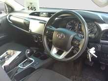 Toyota Hilux D-4D Icon - U8346