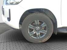 Toyota Hilux D-4D Icon - U8346