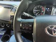 Toyota Hilux D-4D Icon - U8346
