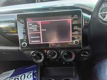 Toyota Hilux D-4D Icon - U8346