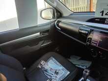 Toyota Hilux D-4D Icon - U8346