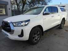 Toyota Hilux D-4D Icon - U8346