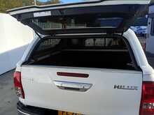 Toyota Hilux D-4D Icon - U8346