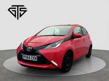 Toyota AYGO VVT-i x-play - U8353