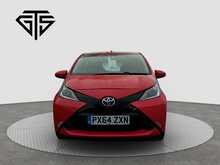 Toyota AYGO VVT-i x-play - U8353