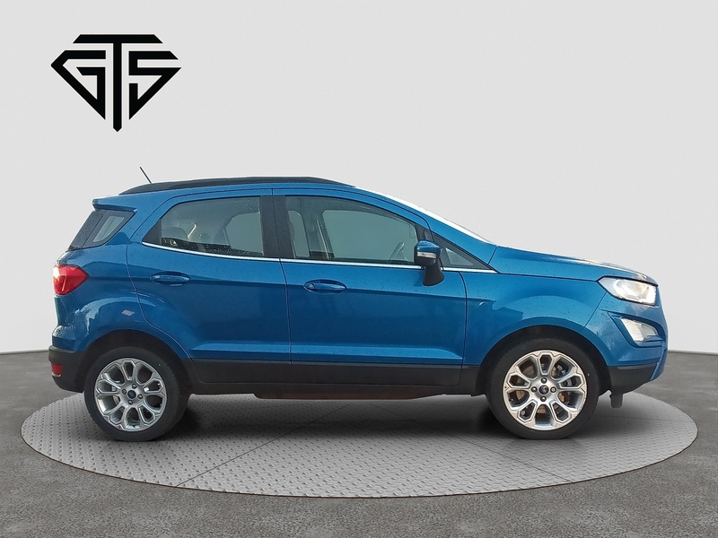 Ford EcoSport T EcoBoost Titanium - U8354