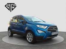 Ford EcoSport T EcoBoost Titanium - U8354