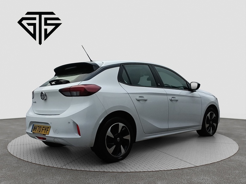 Vauxhall Corsa Electric SE Nav - U8355