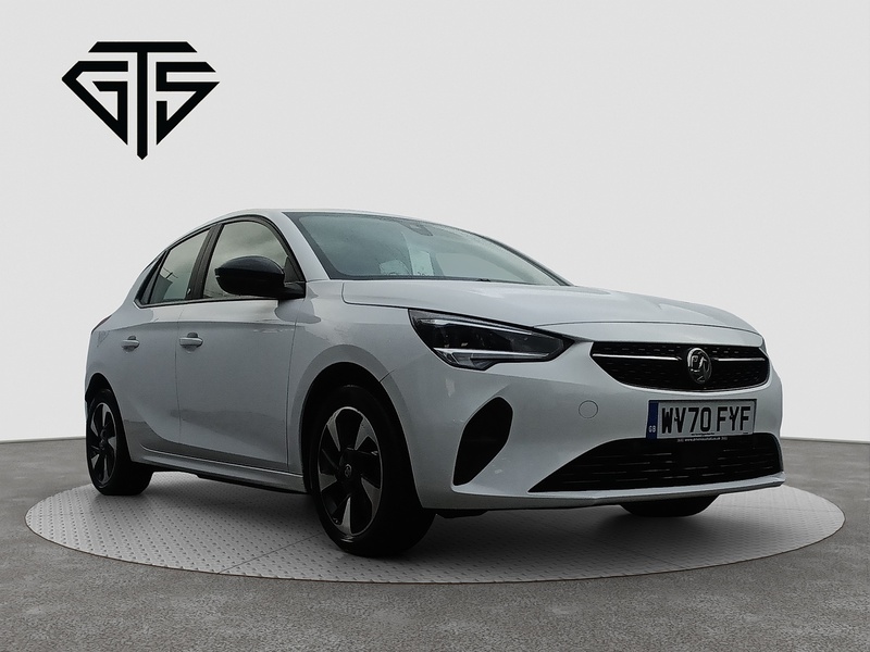 2020 Vauxhall Corsa Electric SE Nav photo