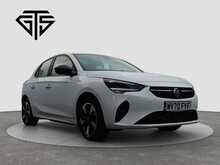 Vauxhall Corsa Electric