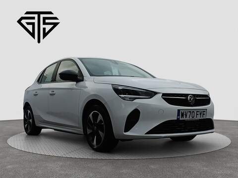 Vauxhall Corsa Electric Cooper Classic Hatchback 1.5 Automatic Petrol