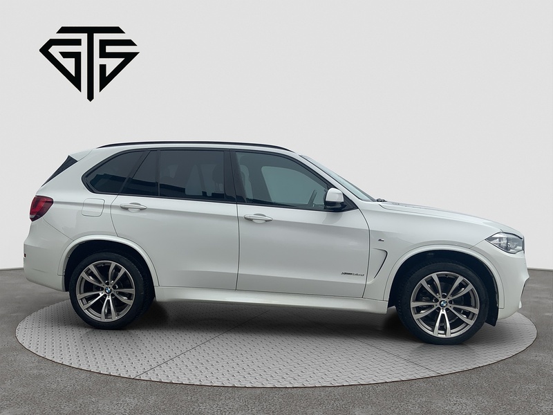 BMW X5 X Drive 35d M Sports - U8361