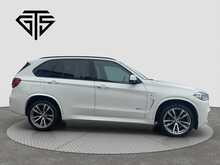 BMW X5 X Drive 35d M Sports - U8361