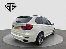 BMW X5 X Drive 35d M Sports - U8361