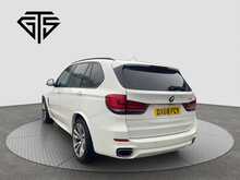 BMW X5 X Drive 35d M Sports - U8361