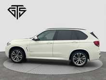BMW X5 X Drive 35d M Sports - U8361