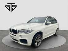 BMW X5 X Drive 35d M Sports - U8361