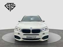 BMW X5 X Drive 35d M Sports - U8361