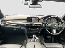 BMW X5 X Drive 35d M Sports - U8361