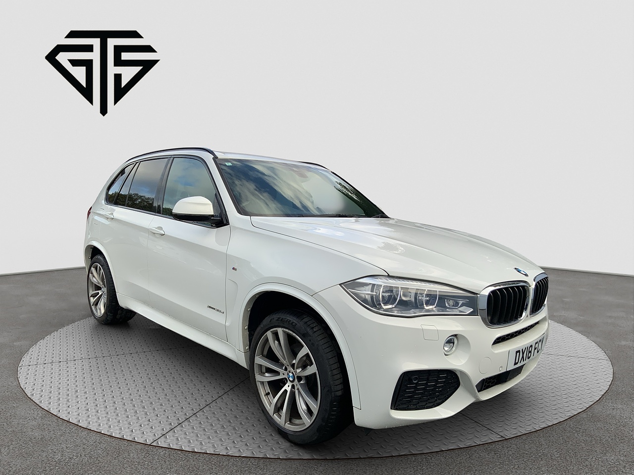 2018 BMW X5