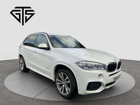 BMW X5 20d xLine 2.0 5dr SUV Automatic Diesel