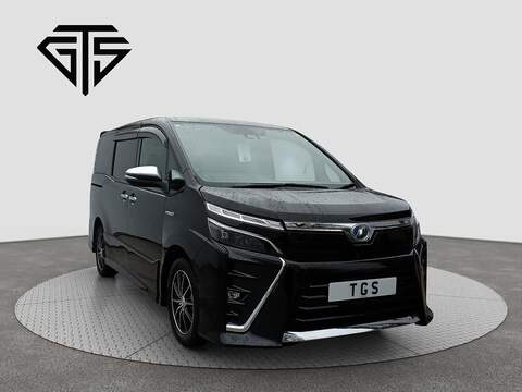 Toyota Voxy Hybrid ZS Kirameki2 MPV 1.8 Automatic Petrol Hybrid