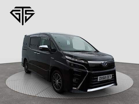 Toyota Voxy X MPV 2.5 Automatic Petrol Hybrid