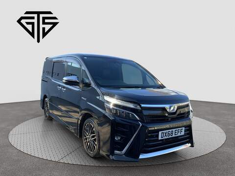 Toyota Voxy X MPV 2.5 Automatic Petrol Hybrid