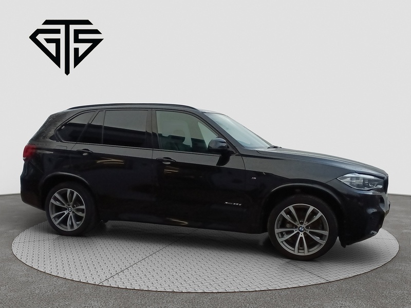 BMW X5 xDrive35d M-Sports 4WD - U8364