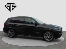 BMW X5 xDrive35d M-Sports 4WD - U8364