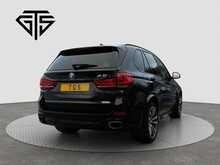BMW X5 xDrive35d M-Sports 4WD - U8364