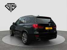 BMW X5 xDrive35d M-Sports 4WD - U8364